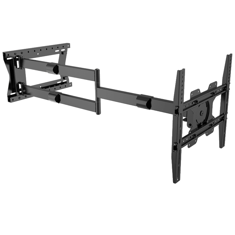 XTRARM 2e Kansje Ferrom 120 cm Rotate 400 TV noir