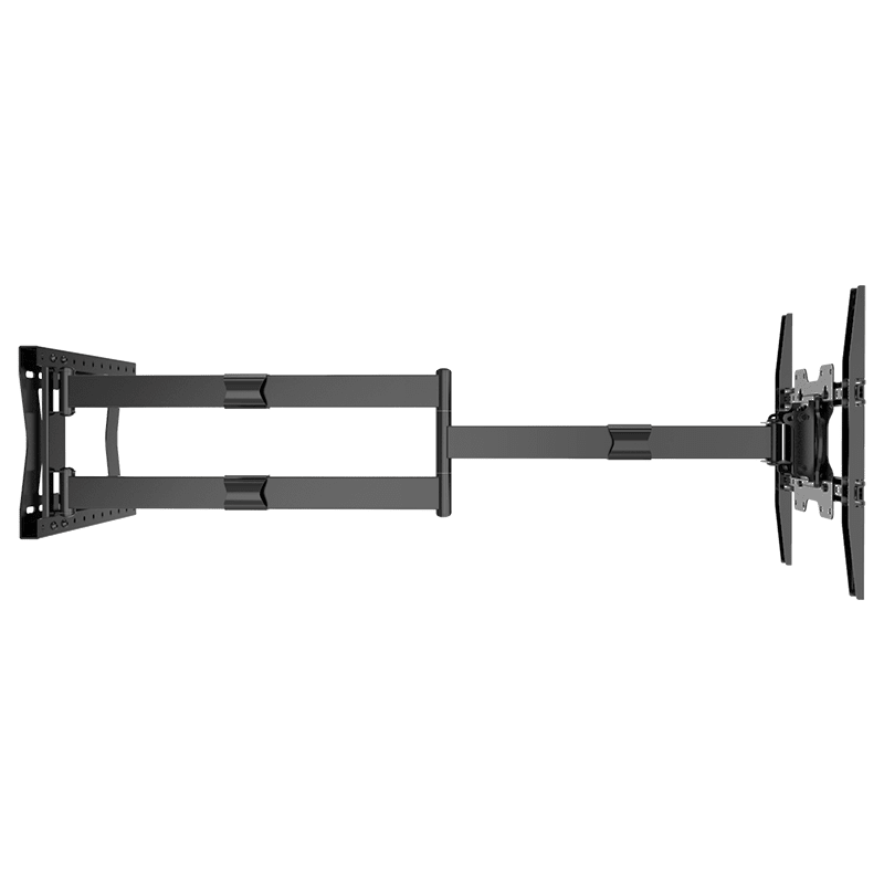 XTRARM 2e Kansje Ferrom 120 cm Rotate 400 TV noir