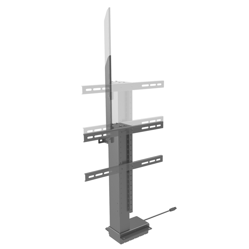 DQ Wall-Support Ares 660 S - Ascenseur TV électrique