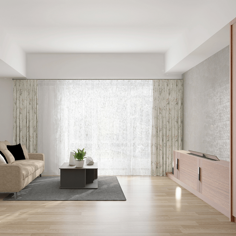 DQ Wall-Support Ares 660 S - Ascenseur TV électrique