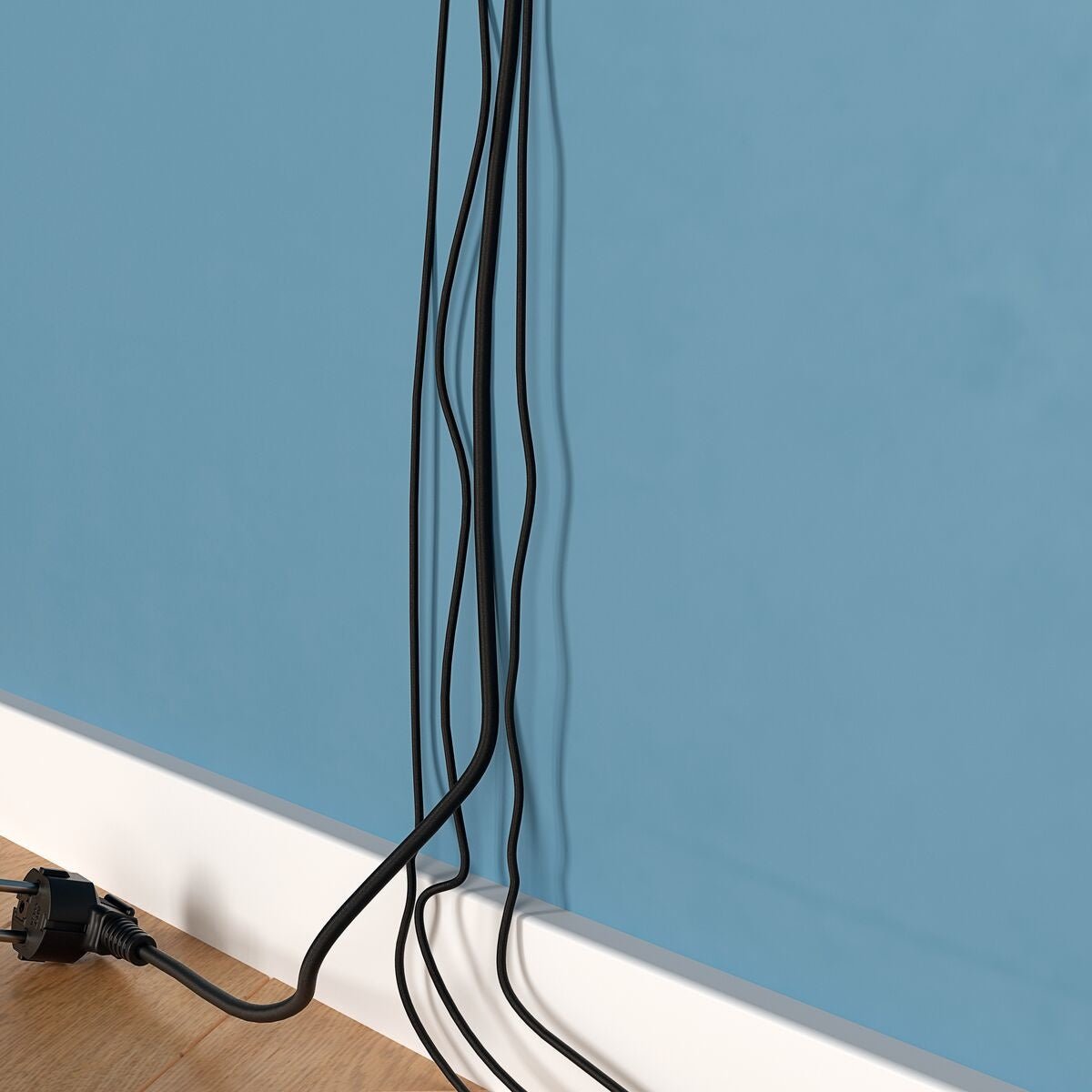 Vogel's COUVERCLE DE CÂBLE NOIR