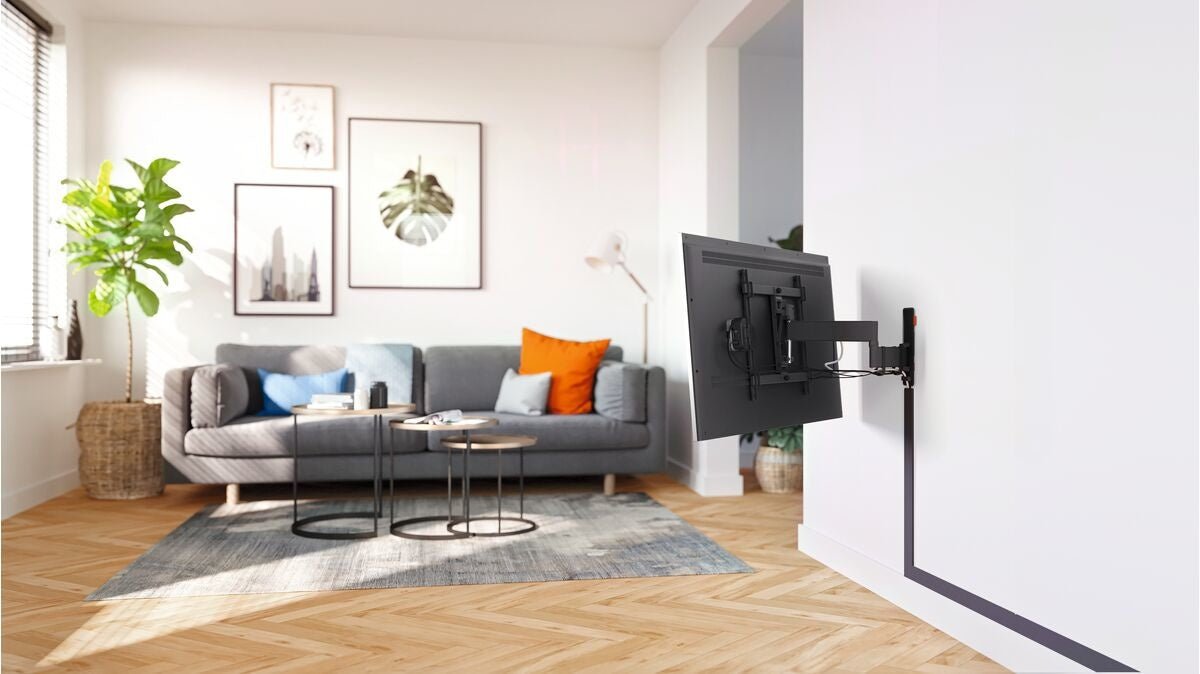 Vogel's COUVERCLE DE CÂBLE NOIR