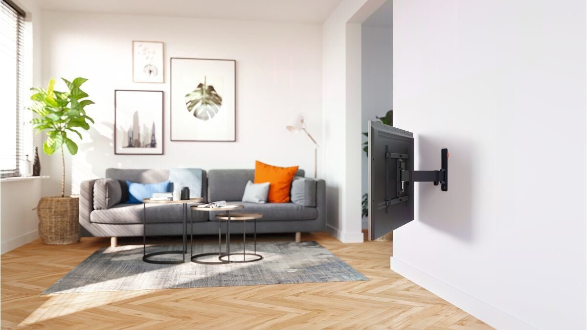 Vogel's TVM 3625 FULL MOTION L SUPPORT MURAL