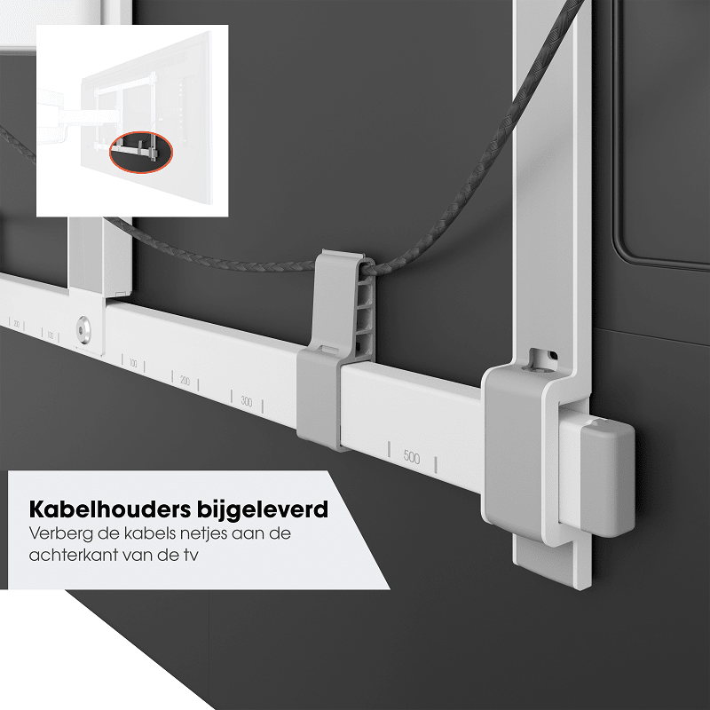 Vogel's TVM 5445 Meuble TV Draaibare 32 -65 pouces