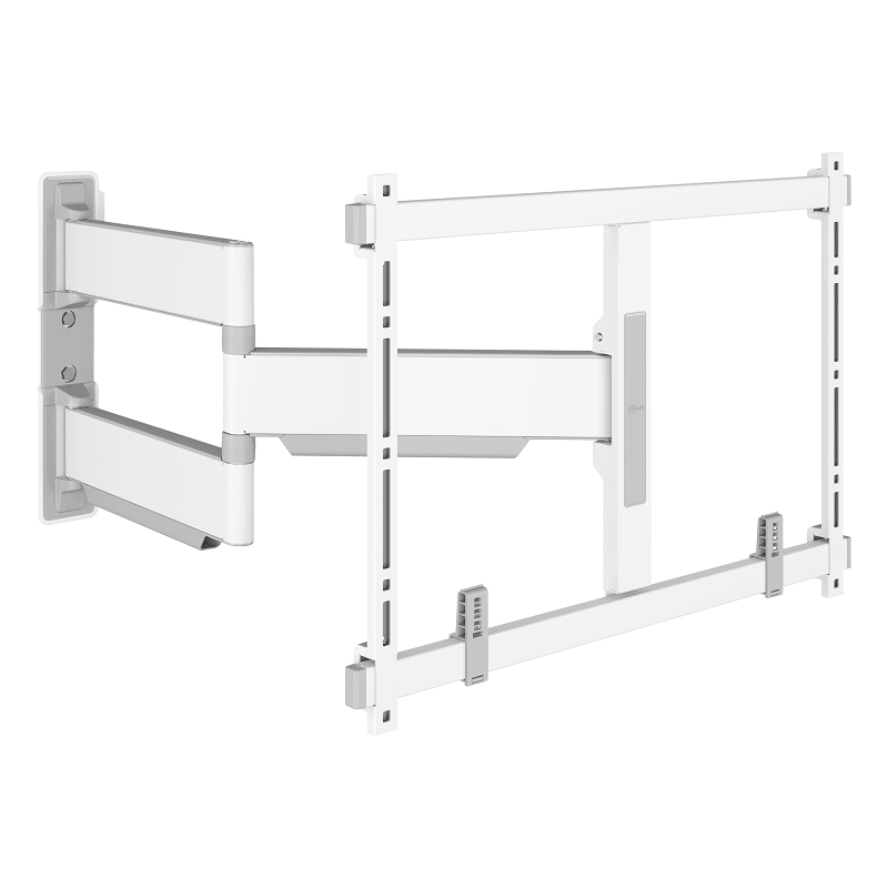 Vogel's TVM 5645 Meuble TV Draaibare 40 -77 pouces blanc