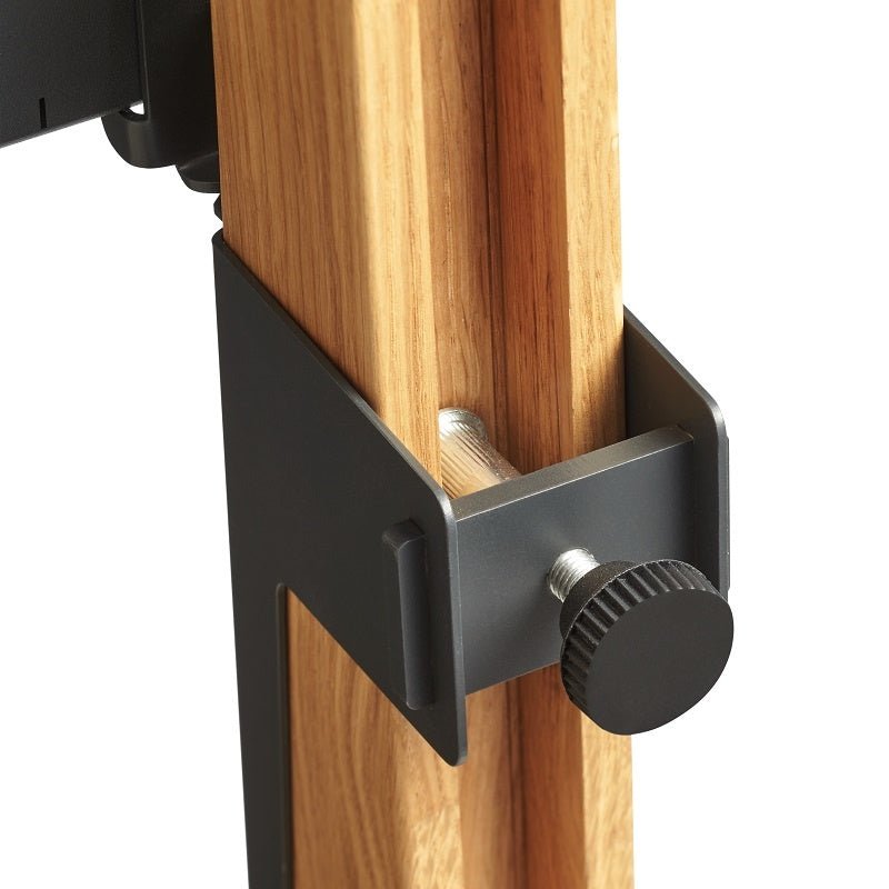 Vogel's TVS 3695 PIED CHÊNE ET ACIER