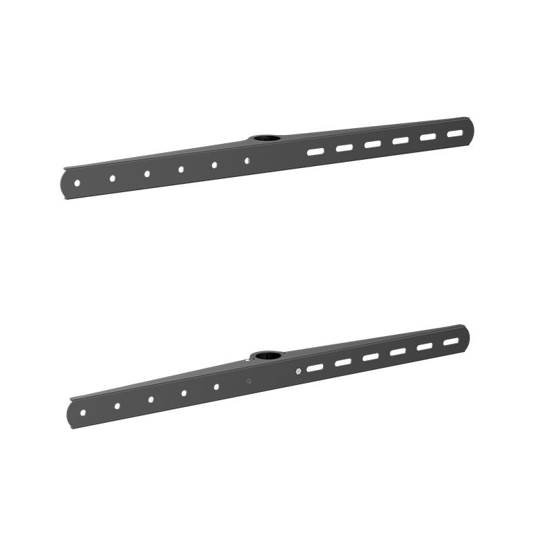 Adaptateur XTRARM VESA Noir Série FS - VESA 600x400 mm