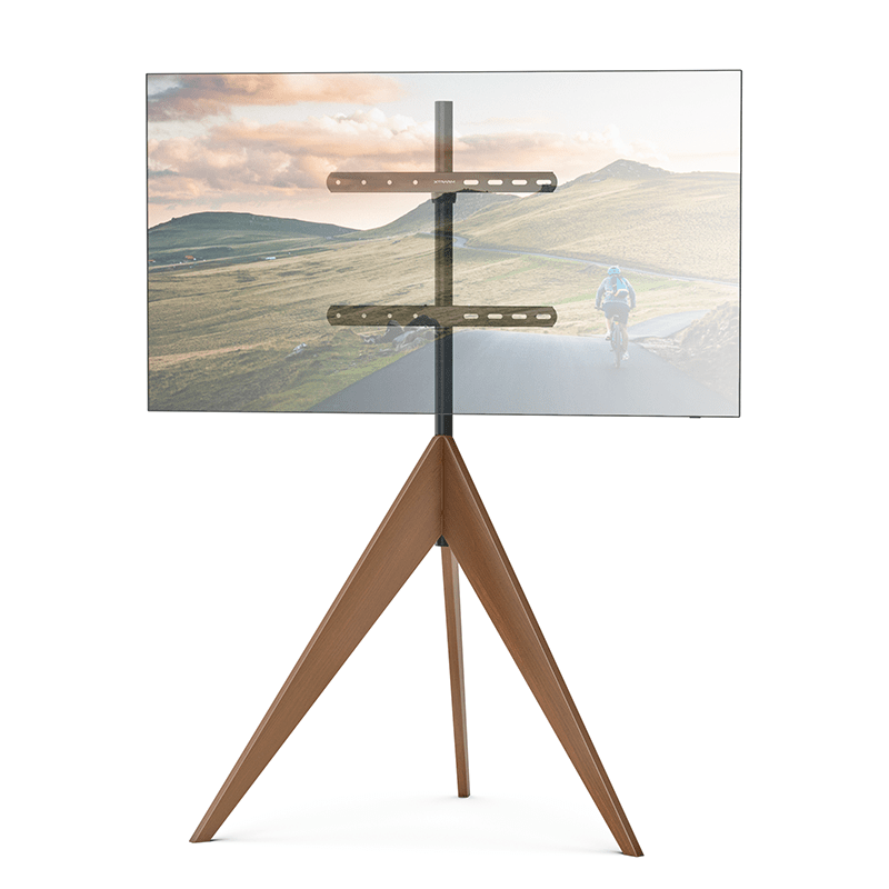 XTRARM Trépied XTRARM Argo - Support au sol Noyer