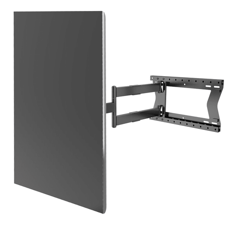 XTRARM 2e Kansje Ferrom 120 cm Rotate 400 TV noir