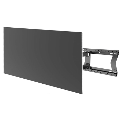 XTRARM 2e Kansje Ferrom 120 cm Rotate 400 TV noir