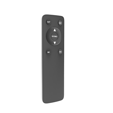 DQ Wall-Support Ares 1000 L - Ascensor TV electrico