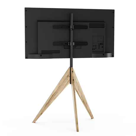 XTRARM Argo Trípod - Soporte TV de suelo Gris