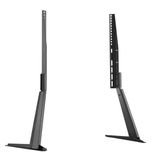 DQ Wall-Support Atalo Negro - Soporte TV de mesa