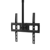 XTRARM Avis 104 - 157 cm - Soporte TV de techo Negro
