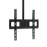 XTRARM Avis 56.5 - 93.5 cm - Soporte TV de techo Negro
