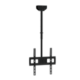 XTRARM Avis 56.5 - 93.5 cm - Soporte TV de techo Negro