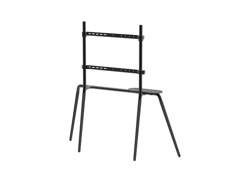 XTRARM Ayta Negro - TV Soporte de suelo