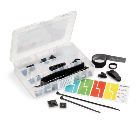 KIT DE GESTION DES CÂBLES Vogel's
