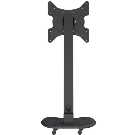 XTRARM Cosmo Negro Móvil – Soporte Tv de pie