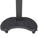 XTRARM Cosmo Negro Móvil – Soporte Tv de pie