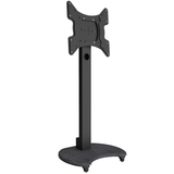 XTRARM Cosmo Negro Móvil – Soporte Tv de pie