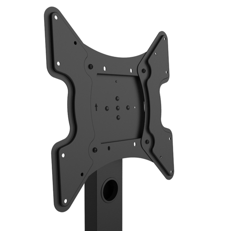 XTRARM Cosmo Negro Móvil – Soporte Tv de pie