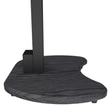 XTRARM Cosmo Negro Móvil – Soporte Tv de pie
