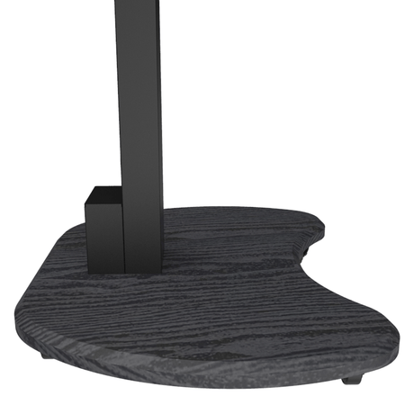 XTRARM Cosmo Negro Móvil – Soporte Tv de pie