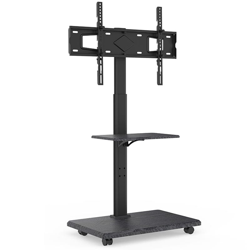 XTRARM Delphos Negro Móvil – Soporte Tv de pie