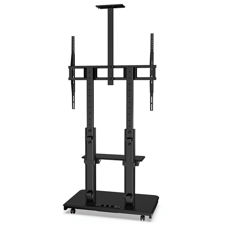 XTRARM Duolite negro – Soporte Tv de pie Manual