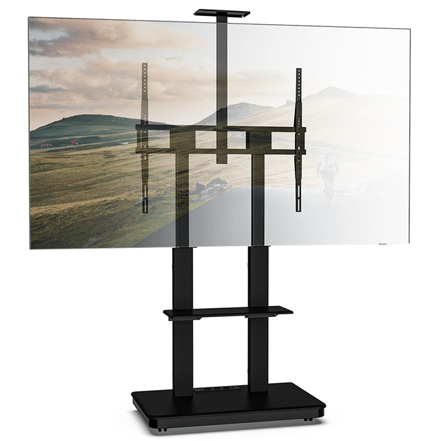 XTRARM Duolite negro – Soporte Tv de pie Manual