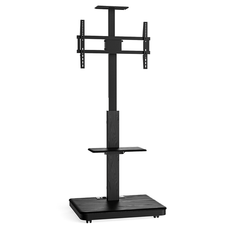 XTRARM Elite negro Móvil – Soporte Tv de pie eléctrico