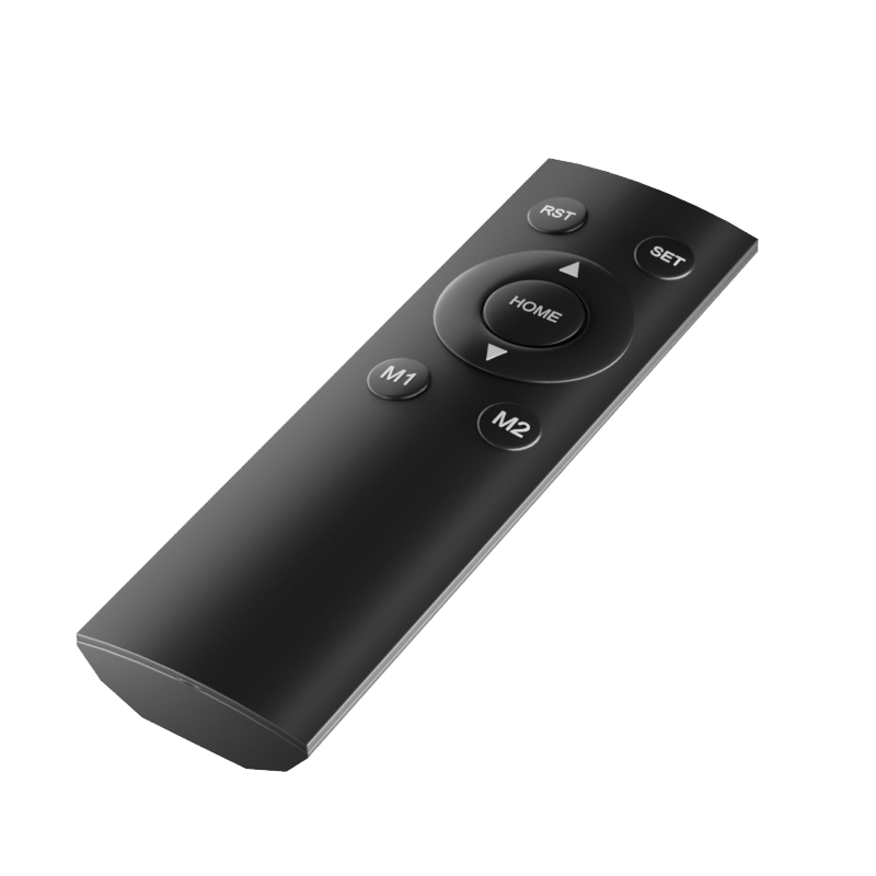 XTRARM Elite negro/nogal Móvil – Soporte Tv de pie eléctrico