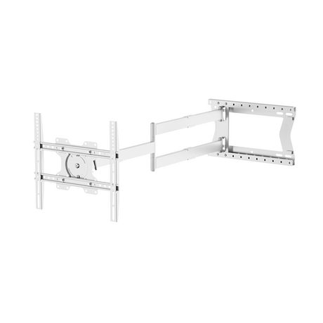 XTRARM Ferrom 120 cm Rotate VESA 400 - Soporte TV de pared blanco