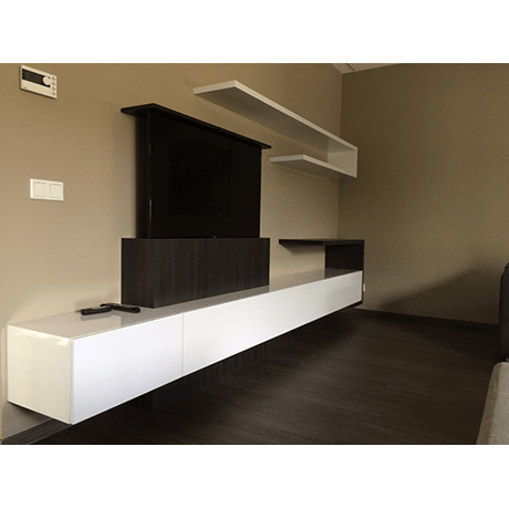 DQ Wall-Support DQ 605 - Ascensor TV electrico