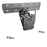 MyWall HL32L Samsung® QLED 1,8 cm Fijo - Soporte de pared Negro