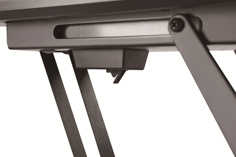 MyWall HL40ML - Soporte TV de Techo electrico