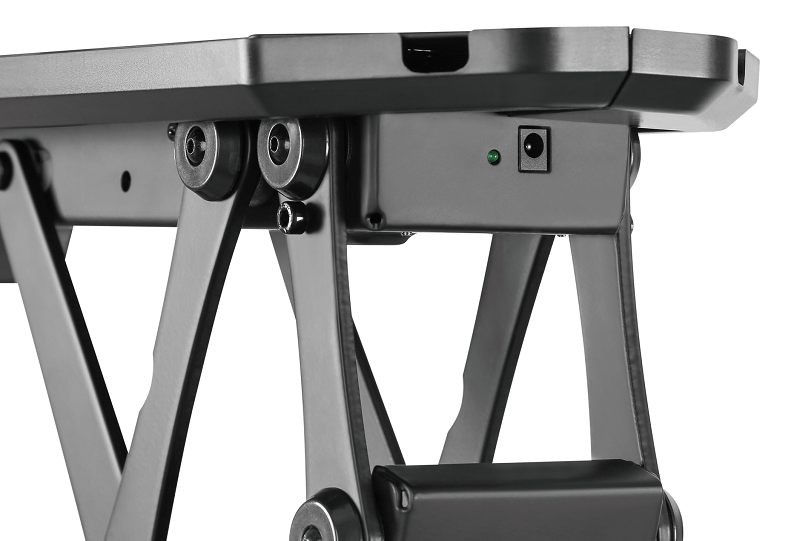 MyWall HL40ML - Soporte TV de Techo electrico