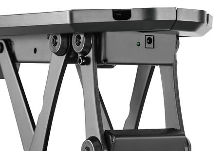 MyWall HL40ML - Soporte TV de Techo electrico