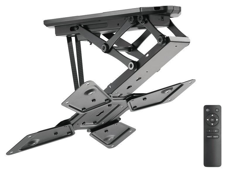 MyWall HL40ML - Soporte TV de Techo electrico