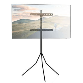 XTRARM Juno Trípod 400 - Soporte TV de suelo Negro