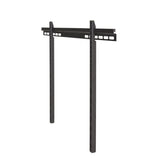 DQ Wall-Support Leto 3,5 cm Fijo - SoporteTV de pared Negro