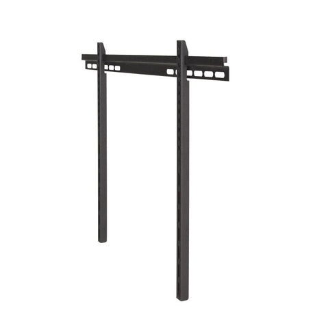 DQ Wall-Support Leto 3,5 cm Fijo - SoporteTV de pared Negro