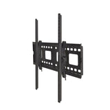 DQ Wall-Support Pallas 6,8 cm Inclinable - Soporte TV de pared Negro