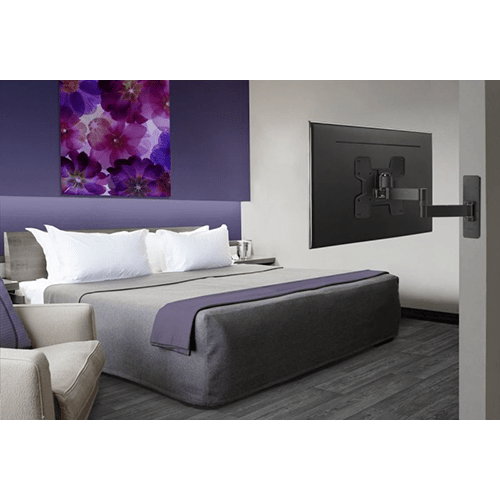 Vogel's Professional PFW 2040 42 cm Giratorio - Soporte TV de pared Negro