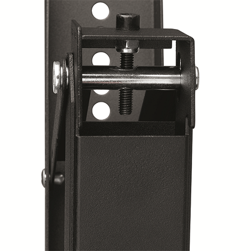 Vogel's Professional PFW 6400 3,5 cm Fijo - Soporte TV de pared Negro