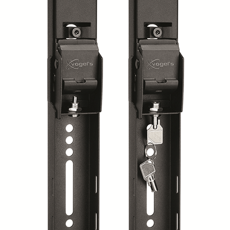 Vogel's Professional PFW 6815 Fijo - Soporte TV de pared Negro