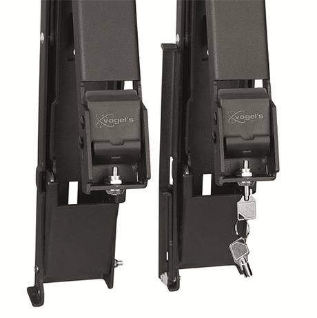 Vogel's Professional PFW 6910 Inclinable - Soporte TV de pared Negro
