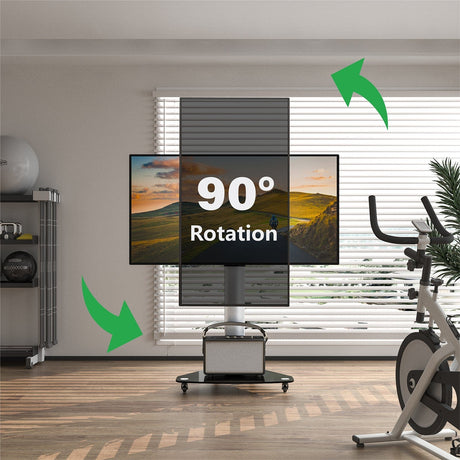 XTRARM TV Aluminio Proton 100: Alta definición para tu entretenimiento