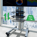XTRARM Proton 500 - Televisión de alta definición en aluminio